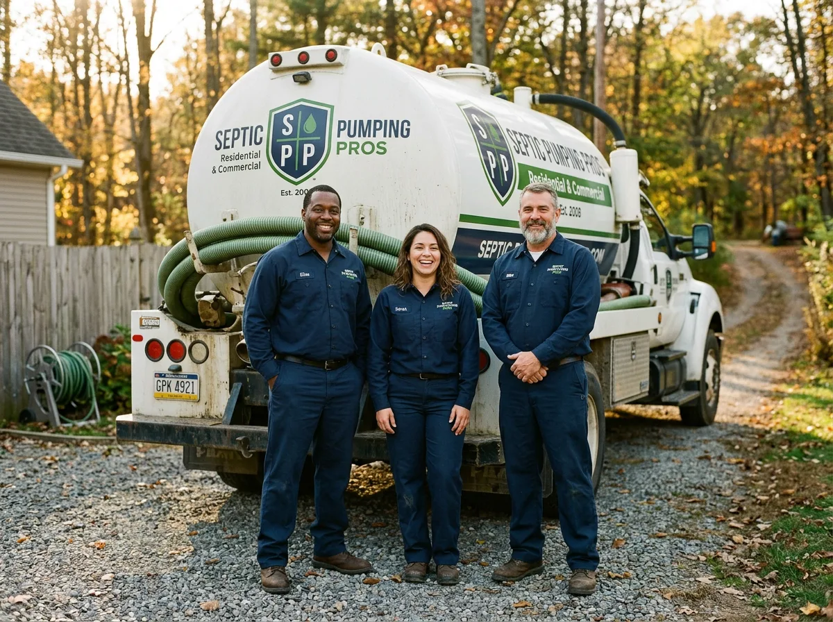 Septic Tank Pumping company in Imperial, MO